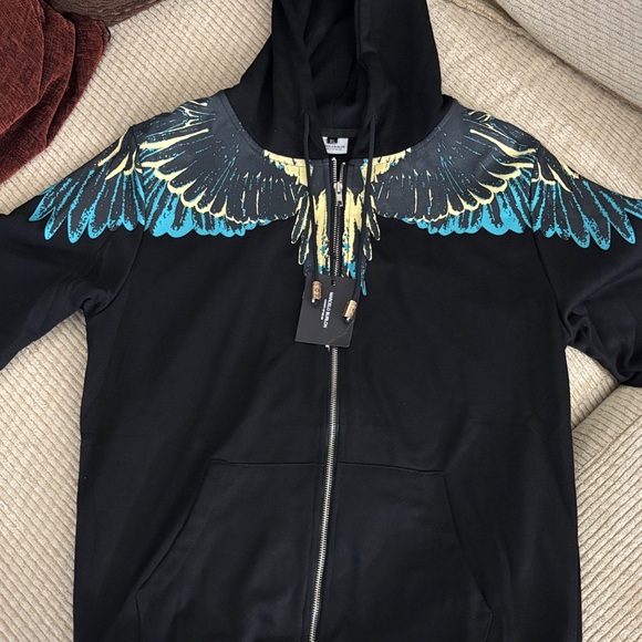 Marcelo Burlon County Of Milan